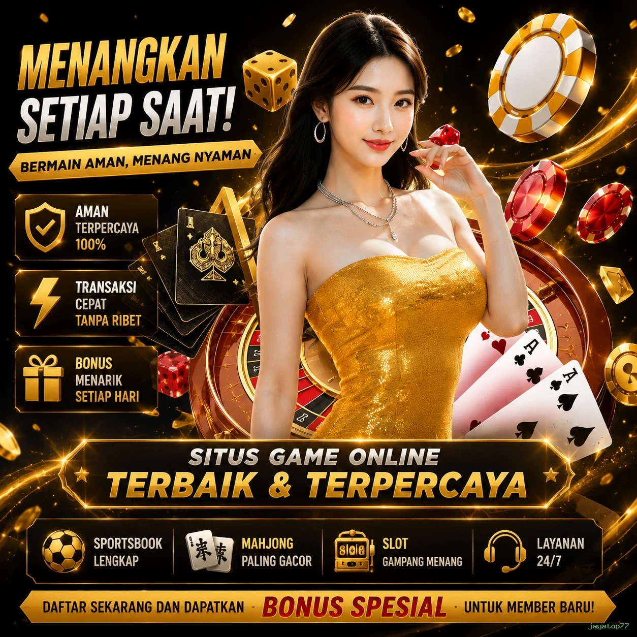 Inovasi dan Fitur Menarik di jayatop77 yang Perlu Diketahui